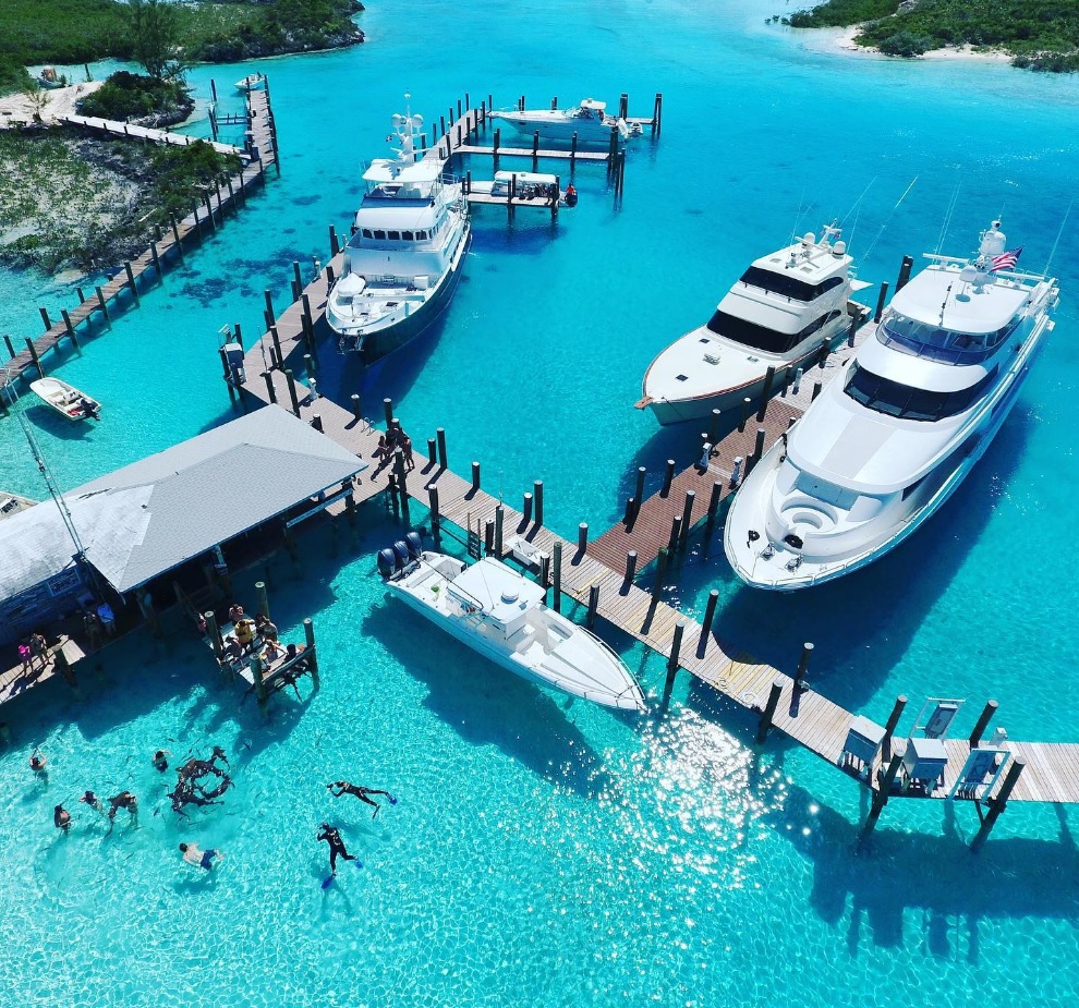 Bahamas Vacation