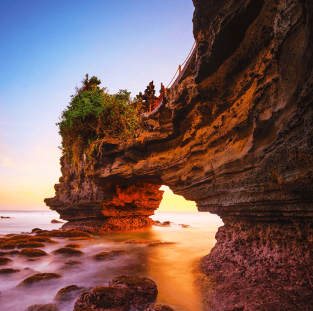 Bali Vacation, Beach Landmark