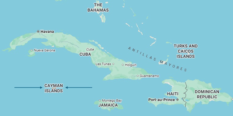 Cayman Islands Vacation