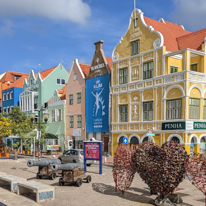 Curacao Vacation