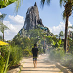 Universal Orlando, Universal's Volcano Bay