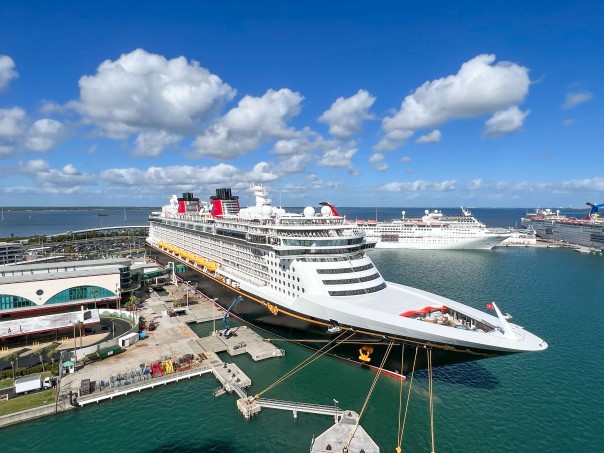 Disney Cruise