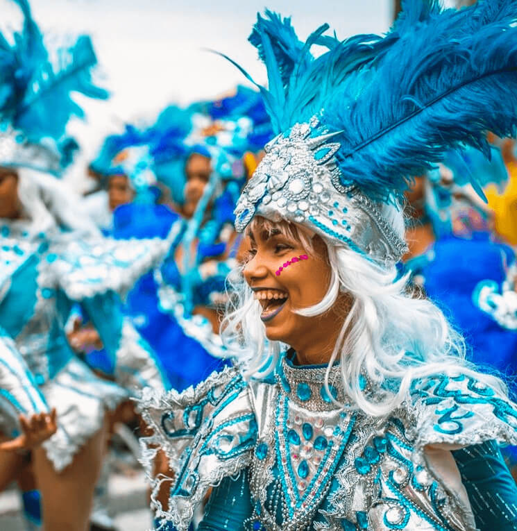 Dominican Republic Vacation, National Carnival Parade, Punta Cana