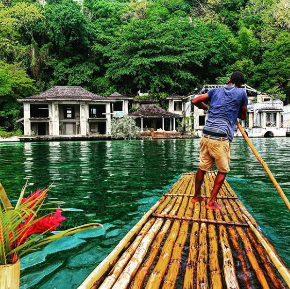 Montego Bay Beach Vacation