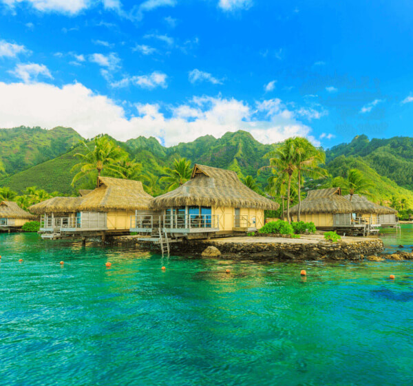 Moorea Vacation