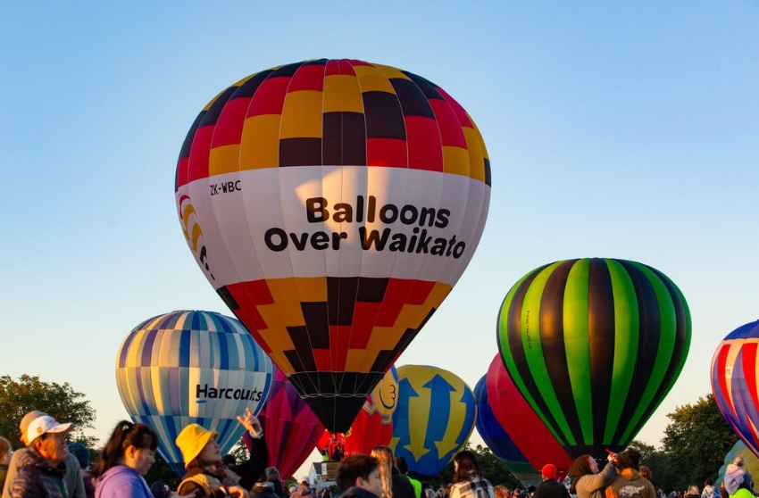 New Zealand Vacation