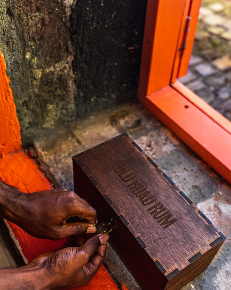 Kittitian Rum-Master Program