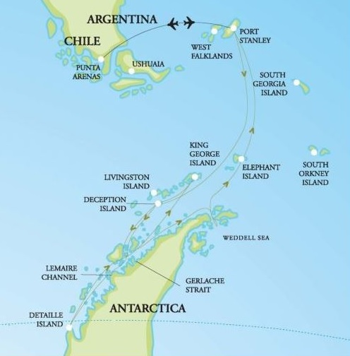 Antarctica Cruise