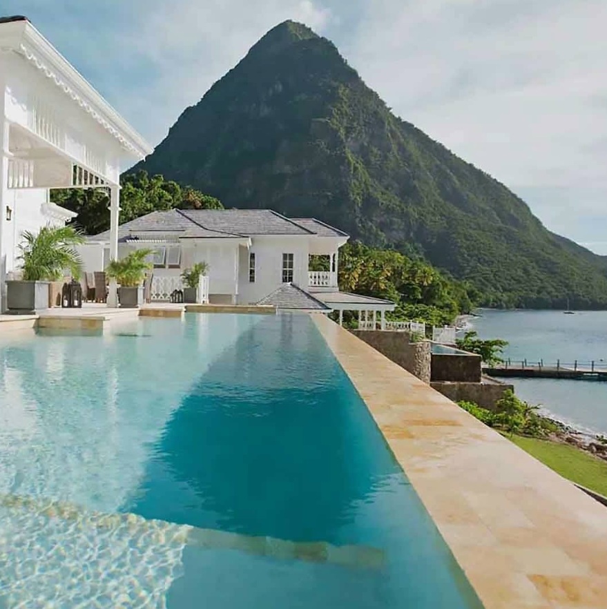 Saint Lucia Vacation