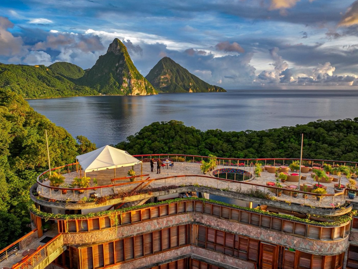 St Lucia