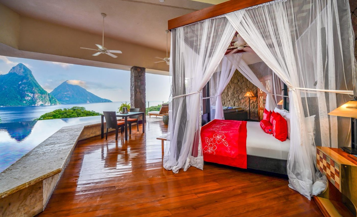 Saint Lucia Vacation