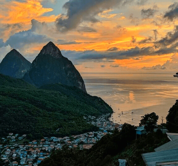 St Lucia