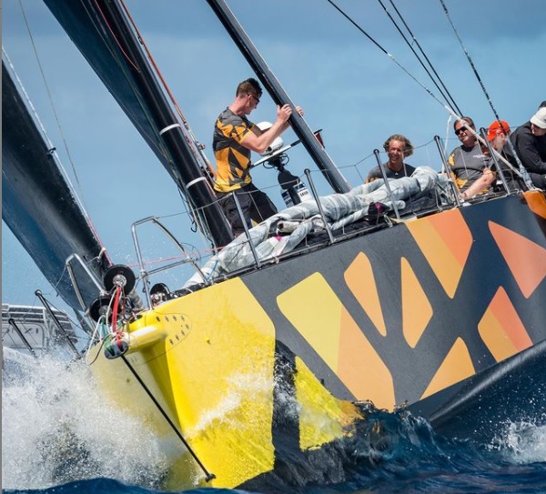 St. Martin Vacation, Yacht, St. Maarten Heineken Regatta