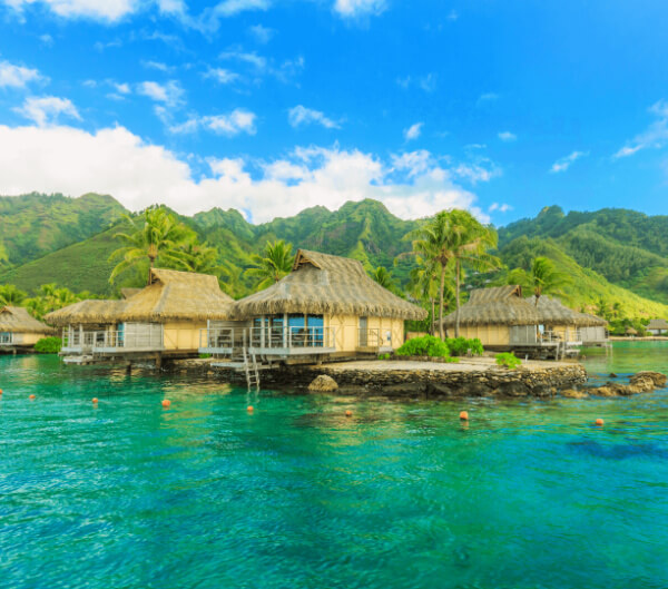 Tahiti Vacation