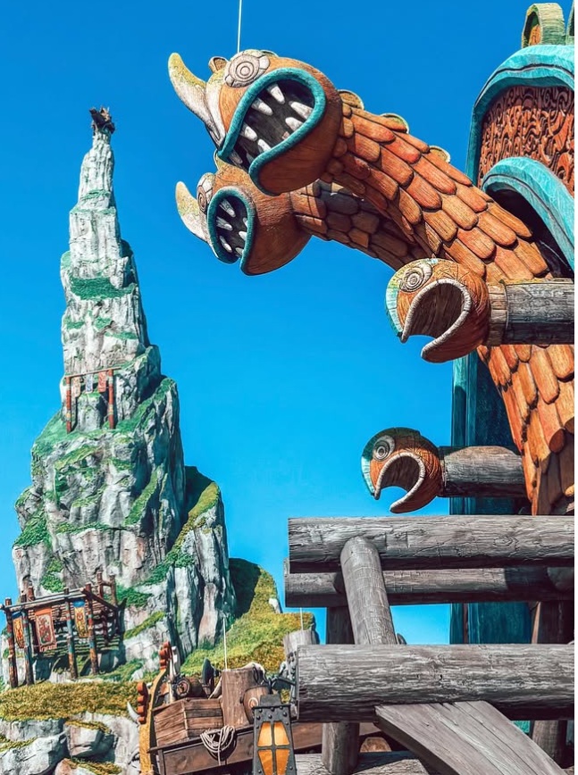 Universal Epic Universe