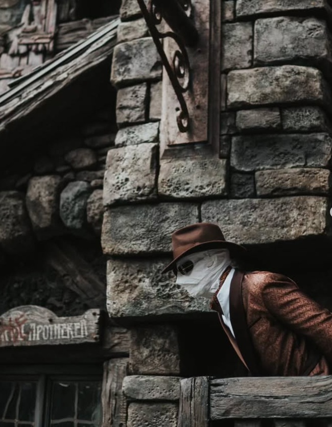 Universal Epic Universe