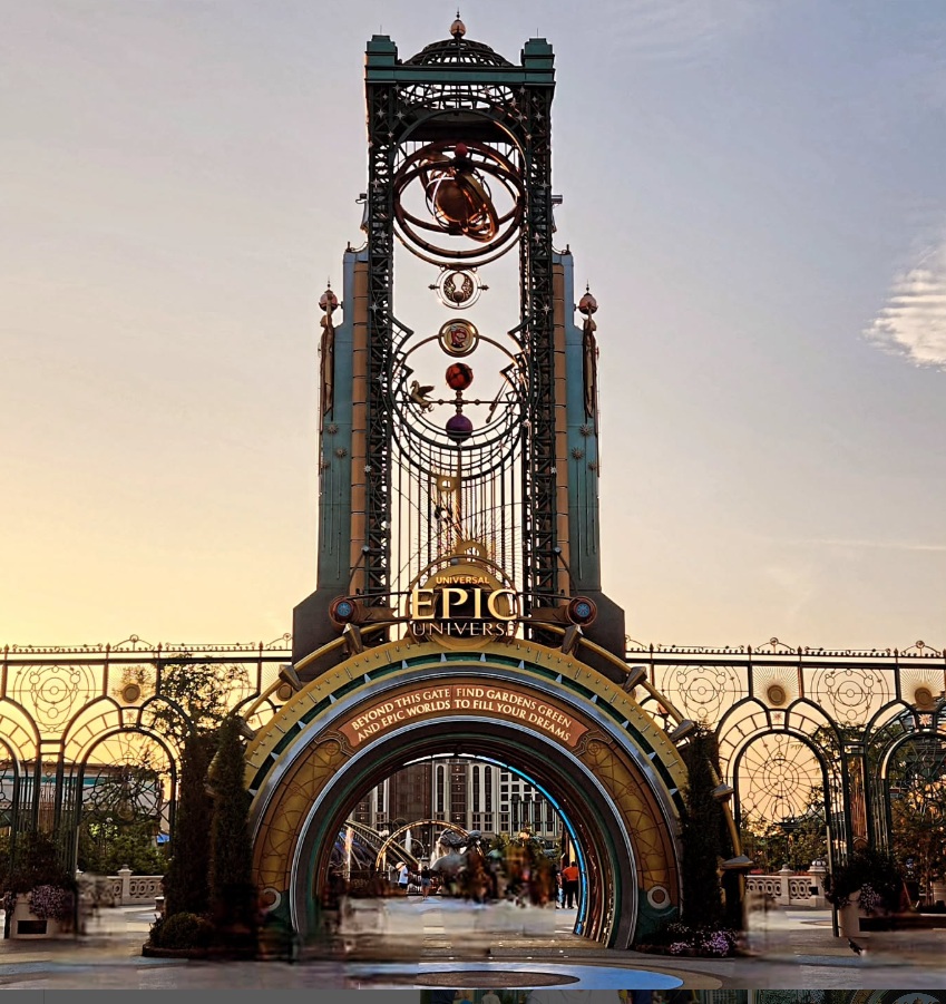 Universal Orlando, Universal Epic Universe