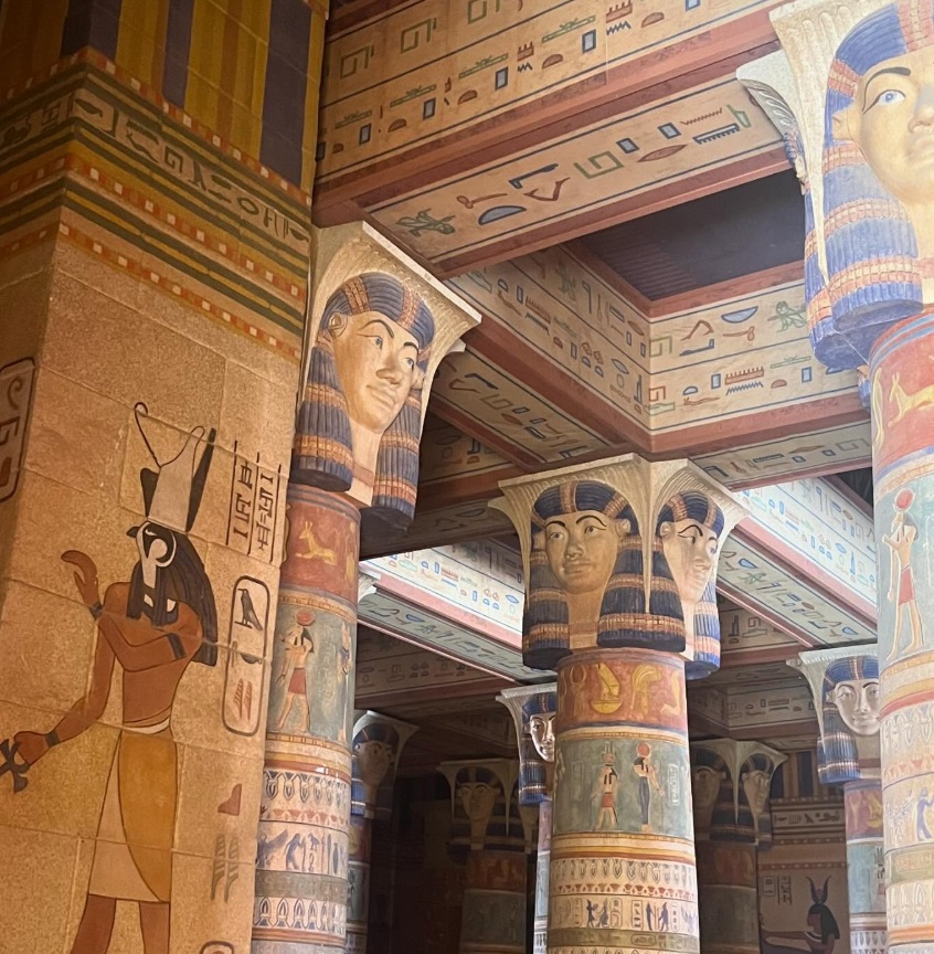 Revenge of the Mummy