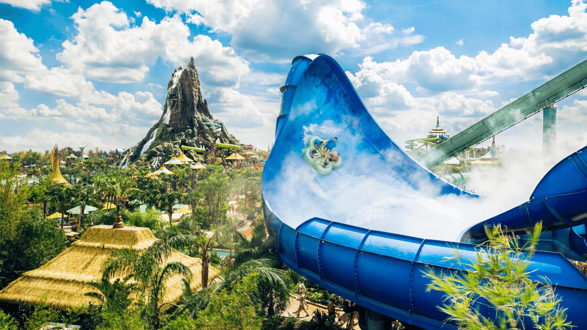 Honu Volcano Bay