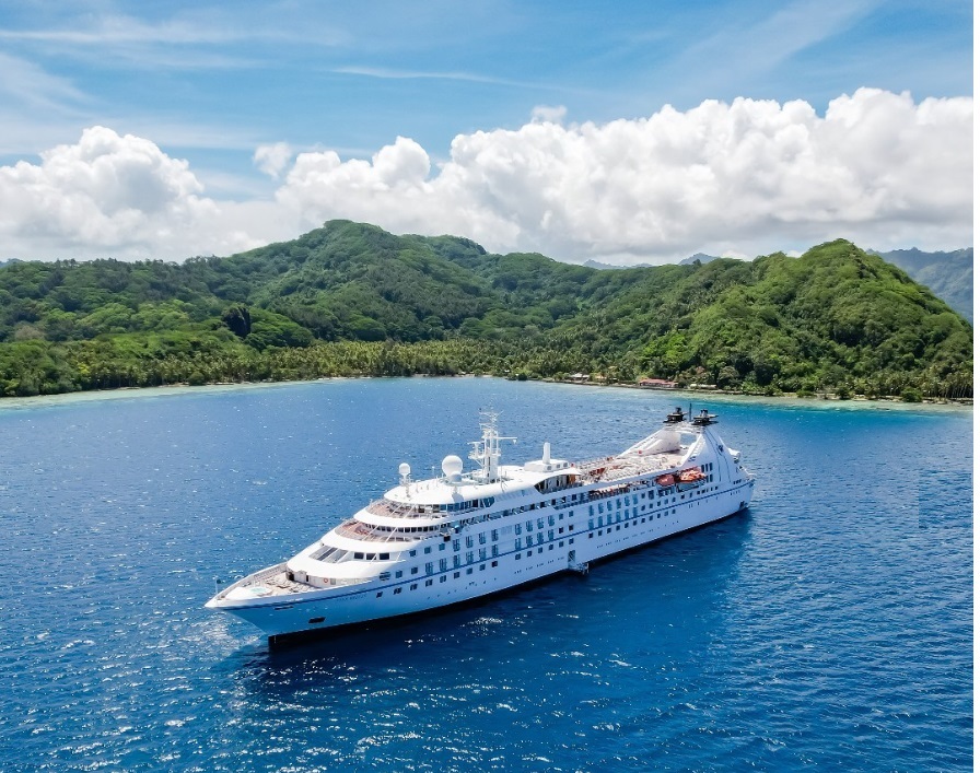 Tropical Cruise